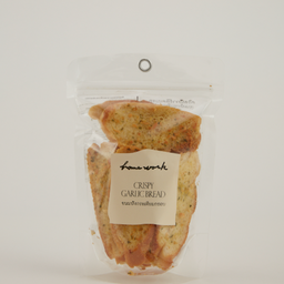 ขนมปังกระเทียมกรอบ ไซส์ S