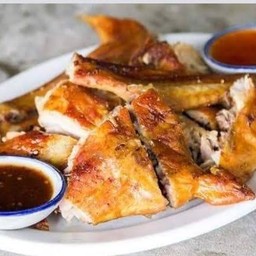 ไก่อบโอ่งหน้าวัด