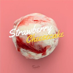 สตอเบอรี่ชีสเค้ก