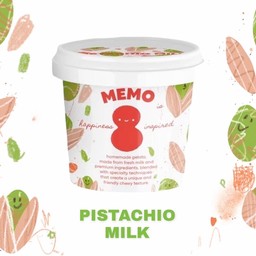PISTACHIO MILK