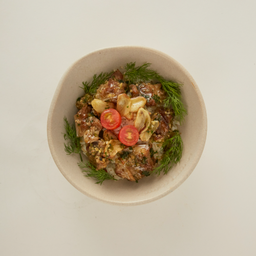 ข้าวหมูสะดุ้ง