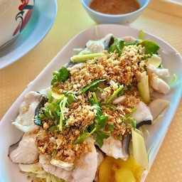ปลาคังลวกจิ้ม