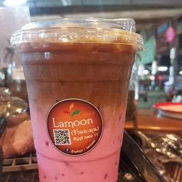 กาแฟนมชมพู