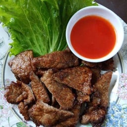 กวางทอดน้ำปลา