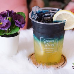 อัญชันน้ำผึ้งมะนาว