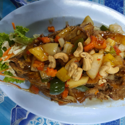 ปลาทับทิมสามรส