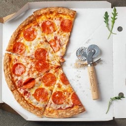 Pronto Pizza © Bang Khen คอนโดรีเจ้นท์ ตึกB