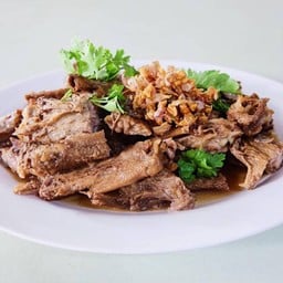 ปีกเป็ดตุ๋นพะโล้