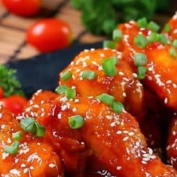 นครโซล ไก่ทอดเกาหลี 나컨 서울 นครพนม