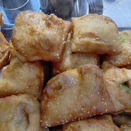 ปาท่องโก๋นมข้น