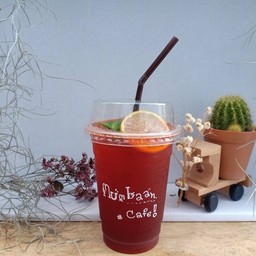 ชามะนาว (คีโต)