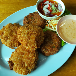 ทอดมัน 2 สหาย