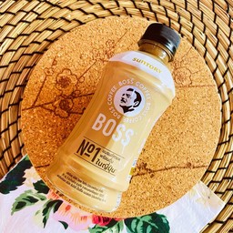 กาแฟลาเต้ญี่ปุ่นพร้อมดื่ม