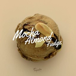 มอคค่าอัลมอนด์ ฟัดจ์