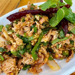 น้ำตกไก่ย่าง