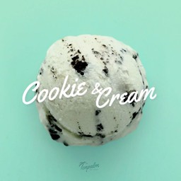 คุกกี้ แอนด์ ครีม