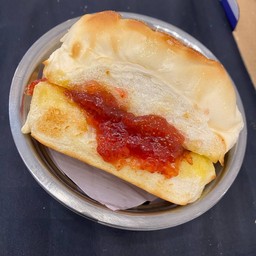 ปังก้อน แยมสตรอเบอรี่