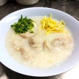 โจ๊กหมูล้วน