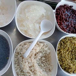 เต้าหู้ทรงเครื่องเครื่องรวม