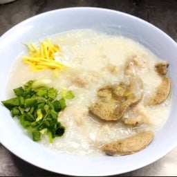 โจ๊กหมูตับ