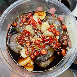 กุ้งดองซีอิ๊ว