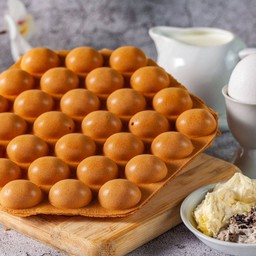 วาฟเฟิลฮ่องกง ออริจินัล Hong Kong Waffle Original 1001