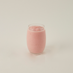 สตรอว์เบอร์รีกล้วยโยเกิร์ตปั่น