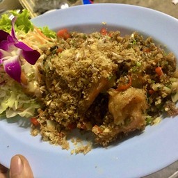 กุ้งขั่วพริกเกลือ