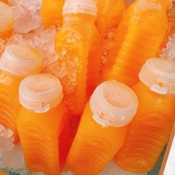 น้ำส้มคั้นสด สังข์วาลย์ สาขาใหญ่นครศรีธรรมราช ปลีก ส่ง