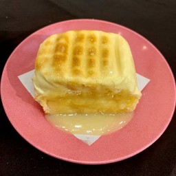 ปังก้อน เนยนม