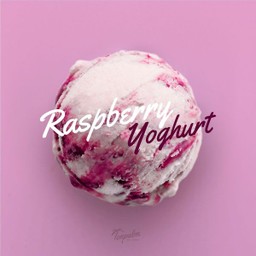 ราสเบอรี่ โยเกิร์ต