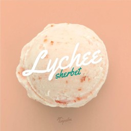 ลิ้นจี่ เชอร์เบท