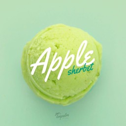 แอปเปิ้ลเขียว เชอร์เบท