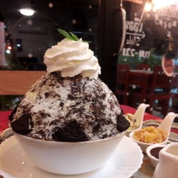 บิงซูโอรีโอ - Bingsu Oreo