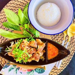 ข้าวหมู18มงกุฎ