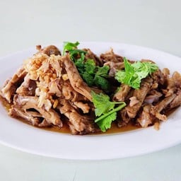 ตีนเป็ดตุ๋นพะโล้