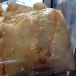 ปาท่องโก๋สอดไส้สังขยา