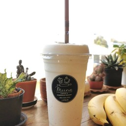 กล้วยปั่น