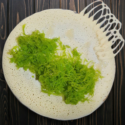 โตเกียว ฝอยหยก+นมข้น