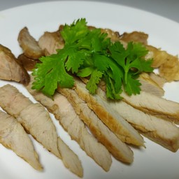 คอหมูย่างน้ำจิ้มแซ่บ 250 กรัม