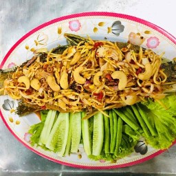 ร้านการะเกตุอาหารไทย-อีสาน