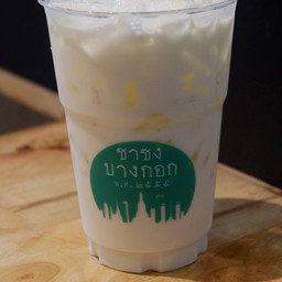 นมสดเย็น