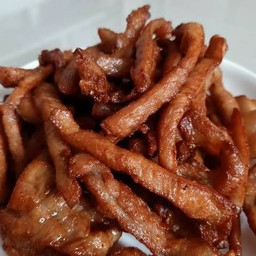 หมูแดดเดียว