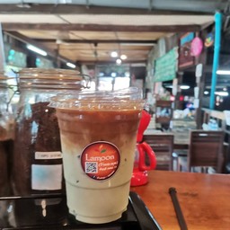 มัทฉะกาแฟลาเต้