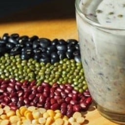 รุ่งอรุณ ถั่วปั่น 5 สี(หน้าบิ๊กซีตาลเดี่ยว)