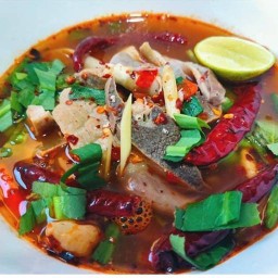 ครัวฟุตบาท อาหารตามสั่ง