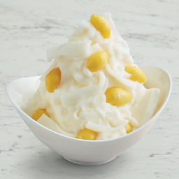 แปะก๊วยนมสด