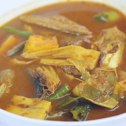 แกงไตปลา