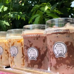 น้องน้ำข้าวนมเหนียวลาวา