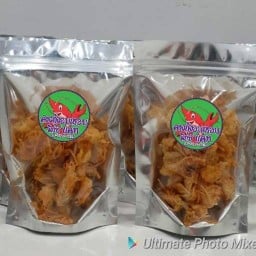 คางกุ้งอบกรอบน้ำพริกคางกุ้ง มิกซ์แคท
